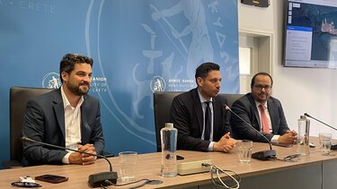 Κυρανάκης από Χανιά: "Δεν θα δοθεί άλλη παράταση για το Κτηματολόγιο πέραν της 30ης Νοεμβρίου"