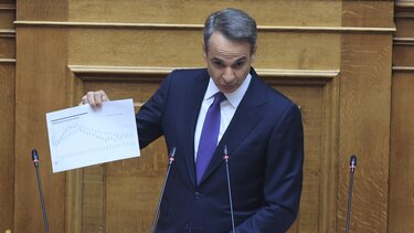 Μητσοτάκης:Προτεραιότητα της κυβέρνησης η αντιμετώπιση της ακρίβειας"