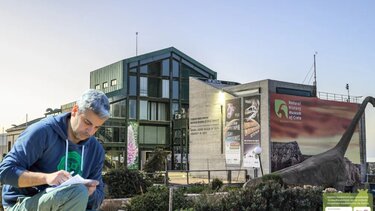 Προς τρίτη θητεία στο «τιμόνι» του Μουσείου Φυσικής Ιστορίας ο Ν. Πουλακάκης