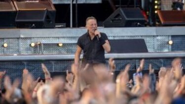 Αναβάλλεται η συναυλία του Μπρους Σπρίνγκστιν στη Μασσαλία 
