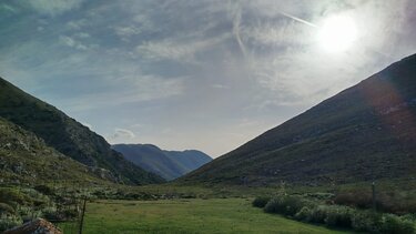 Ανάβαση στη Μεγάλη Μούρη Σητείας