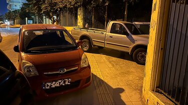 Δε μας λείπουν τα πεζοδρόμια, αλλά ... η Παιδεία!