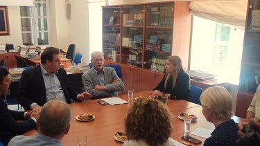 Πιερρακάκης: Ψηφιακό υλικό του Ιδρύματος «Ελευθέριος Βενιζέλος» σύντομα στα σχολεία όλης της χώρας