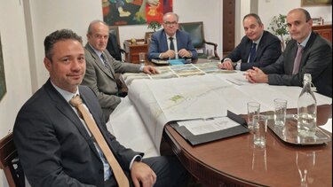 Πλακιωτάκης: Μια ακόμα δέσμευση γίνεται πράξη, τα συμπληρωματικά έργα του φράγματος Μπραμιανών εντάχθηκαν στο ΕΣΠΑ