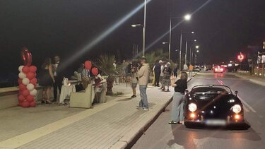 Κινηματογραφική πρόταση γάμου στο Ρέθυμνο