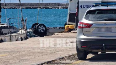 Το Λιμενικό για τη βουτιά θανάτου της διαφημίστριας στην Πάτρα