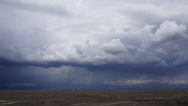 Καιρός: Αίθριος σήμερα ο καιρός, που αναμένεται να βρέξει