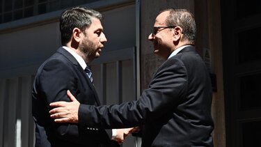 ΠΑΣΟΚ: "Η ΕΥΠ αρνείται να δώσει στοιχεία για τους λόγους παρακολούθησης του Ν. Ανδρουλάκη"