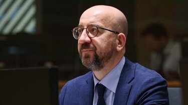 Σαρλ Μισέλ: Το μέλλον της ΕΕ «δεν μπορεί να εξαρτάται» από τις εκλογές στις ΗΠΑ