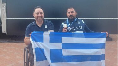 "Αργυρός" ο Στεφανουδάκης στο Κόμπε