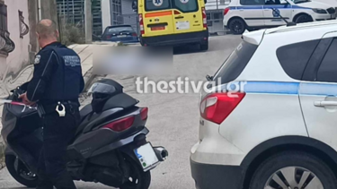 Θεσσαλονίκη: Τον εκτέλεσαν στη μέση του δρόμου - Γεωργιανός το θύμα