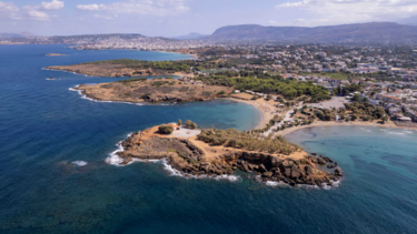 Σε ποιο μέρος της Κρήτης βρίσκεται αυτή η... γαλάζια ομορφιά;