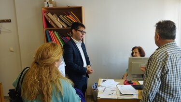 ΣΥΡΙΖΑ: Προεκλογική δραστηριότητα σε Χανιά, Πλατανιά και Κίσσαμο