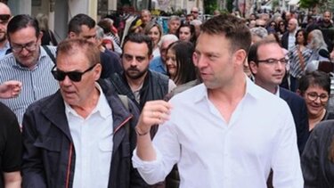 Το Καλπάκι Ιωαννίνων και τα μειονοτικά χωριά της Αλβανίας επισκέπτεται σήμερα ο Στ. Κασσελάκης