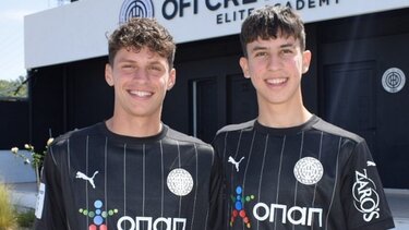 ΟΦΗ: Τα "δικά" του παιδιά