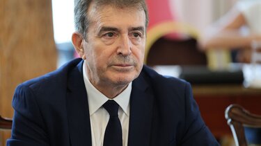 Μ. Χρυσοχοΐδης: Αυτά που θέλει να εφαρμόσει η Γερμανία είναι κόντρα στο σύμφωνο μετανάστευσης