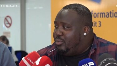 Ζερόμ Καλούτα: Διαβάσαμε πιο πολύ κι από τις πανελλήνιες για τη Eurovision