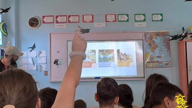 Ενσυναίσθηση και Ζώα στο Δημοτικό Σχολείο Αγίων Δέκα