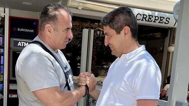 Συνέχεια στους αγώνες για τον Λευτέρη Αυγενάκη