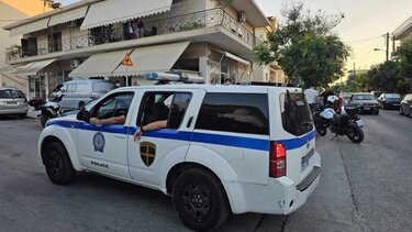 Χανιά: Βίντεο από τη στιγμή που πέφτουν οι πυροβολισμοί μέσα στο μίνι μάρκετ