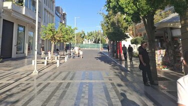 "Αδιάφορο" το κέντρο του Ηρακλείου για τις εκλογές...