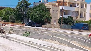 Μια οδός ... "κατρακύλα"!