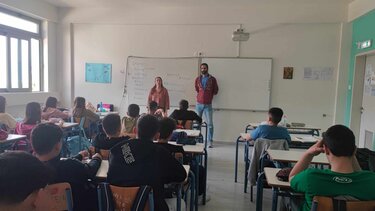 Ολοκληρώθηκε το πρόγραμμα ευαισθητοποίησης απέναντι σε θέματα αναπηρίας