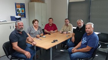 Ανοίγει το σύστημα για τις ζημιές στα αμπέλια μετά την καταστροφή