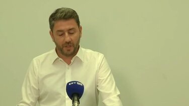 Ανδρούλακης για ευρωεκλογές: Σπάσαμε την γαλάζια κυριαρχία στον χάρτη