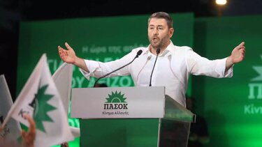 Ανδρουλάκης: Με το ΠΑΣΟΚ για να υπάρχει ισχυρή και αξιόπιστη αντιπολίτευση και κυβερνητική επιλογή