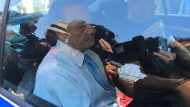 Aπόστολος Λύτρας: Πρόταση εισαγγελέα να αποφυλακιστεί με "βραχιολάκι"