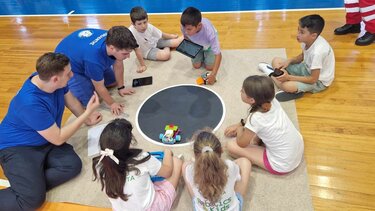 Ημερίδα ρομποτικής για παιδιά, με δωρεάν συμμετοχή