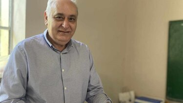 Μπαριτάκης: Ψηφίζουμε όλοι για το κορυφαίο θεσμικό όργανο της Ευρώπης