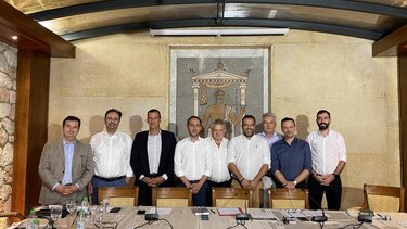 Ο πολιτισμός και τα μνημεία της Unesco "ενώνουν" 12 Δημάρχους!