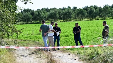 Ηλεία: "Θα σταθώ στα πόδια μου για τα πέντε παιδιά μου", λέει η σύζυγος του δολοφόνου