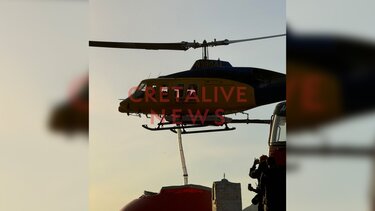 Δύσκολη και η μέρα για το νότιο Ρέθυμνο - Η μεγάλη κινητοποίηση έφερε αποτέλεσμα!