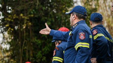 Χωρίς τις αισθήσεις του εντοπίστηκε ο 67χρονος Γερμανός τουρίστας στη Σούγια