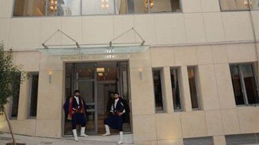 Συνάντηση οικότροφων της Κρητικής εστίας την δεκαετία 1980-1990