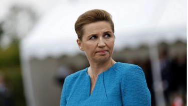 Επίθεση στο κέντρο της Κοπεγχάγης δέχθηκε η πρωθυπουργός της Δανίας 