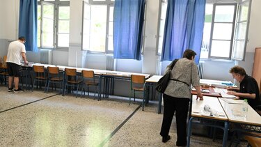 Στο 62% η αποχή στις ευρωεκλογές