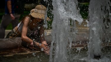 Θα σπάσει το ρεκόρ ο καύσωνας το επόμενο διήμερο;