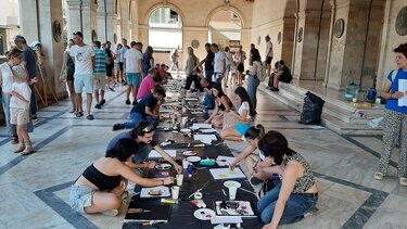 Δράσεις του ΚΕΘΕΑ ΑΡΙΑΔΝΗ για την Παγκόσμια Ημέρα κατά των Ναρκωτικών