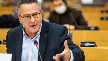 Ο Κώστας Αρβανίτης εισηγητής του Ευρωπαϊκού Κοινοβουλίου για το Κράτος Δικαίου