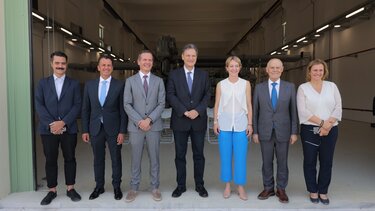 ΑΔΜΗΕ: Εγκαινιάστηκε το Κέντρο Υπερυψηλής Τάσης Κορίνθου