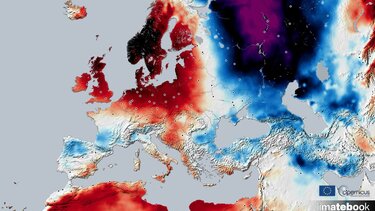 Ζήσαμε τον θερμότερο Μάιο όλων των εποχών!