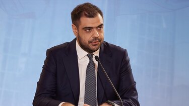 Μαρινάκης προς Κασσελάκη: Μερικές φορές είναι προτιμότερο να μην απαντάς καθόλου