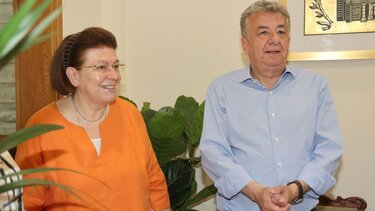 Νέα συνάντηση Αρναουτάκη με την Υπουργό Πολιτισμού