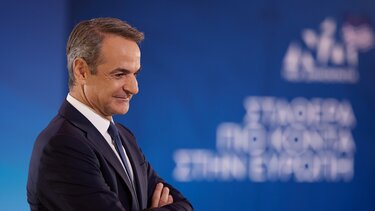 Κ. Μητσοτάκης στη διακαναλική: "Γιατί δεν καταθέτει πόθεν έσχες ο Στ. Κασσελάκης;"