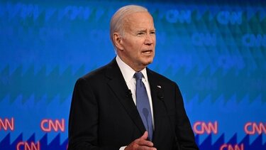 Στη γωνία ο Μπάιντεν μετά το Βατερλό στο ντιμπέιτ - Τα ΜΜΕ του δείχνουν την έξοδο