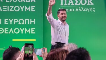 Ανδρουλάκης: Εγώ παρέλαβα κόμμα, το μεγάλωσα και δεν πρόκειται να γίνει συνιστώσα